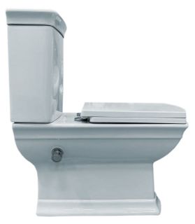 Унитаз-компакт Laguraty 2350 АС с функцией биде белый